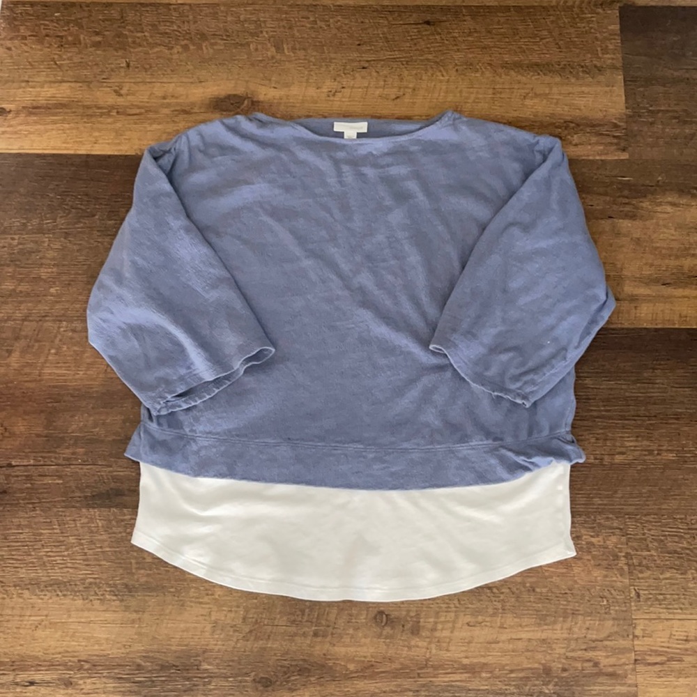 Pure Jill Top XS Petite